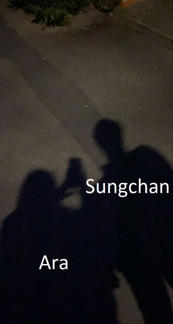 Nct sungchan dating rumor