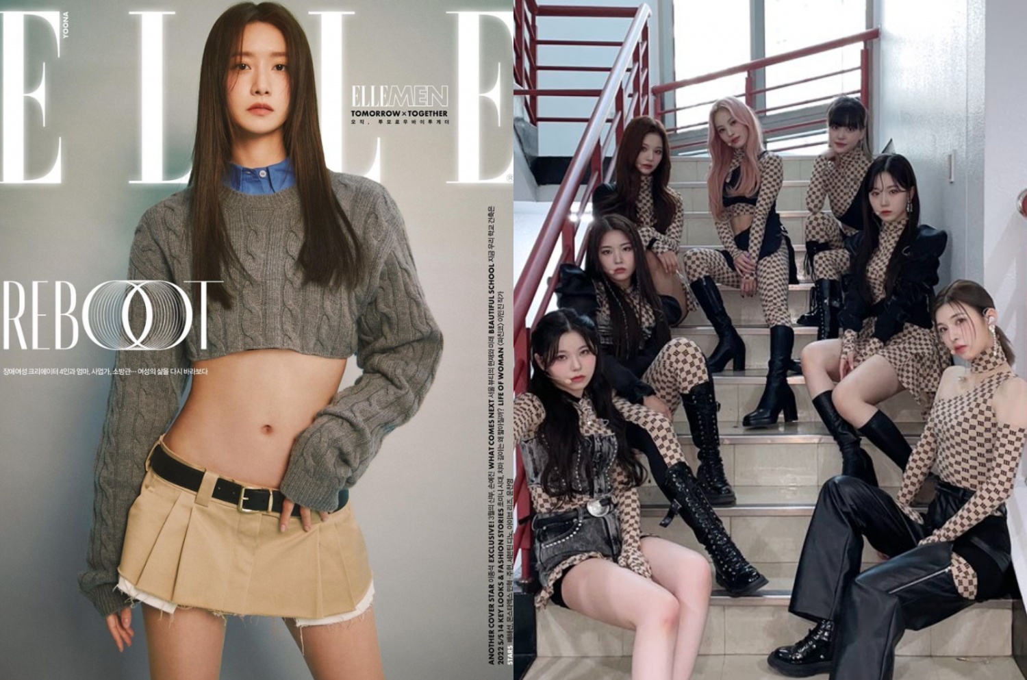 K-pop outfits worn by idols that sparked controversy in 2022