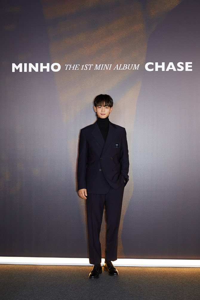 SHINee Choi Min-ho appears on a music show this week... first solo debut stage