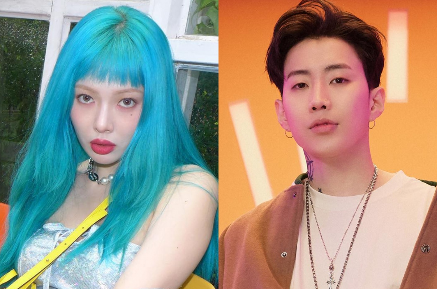 HyunA Reportedly Joining Jay Park's MORE VISION + Agency Responds ...