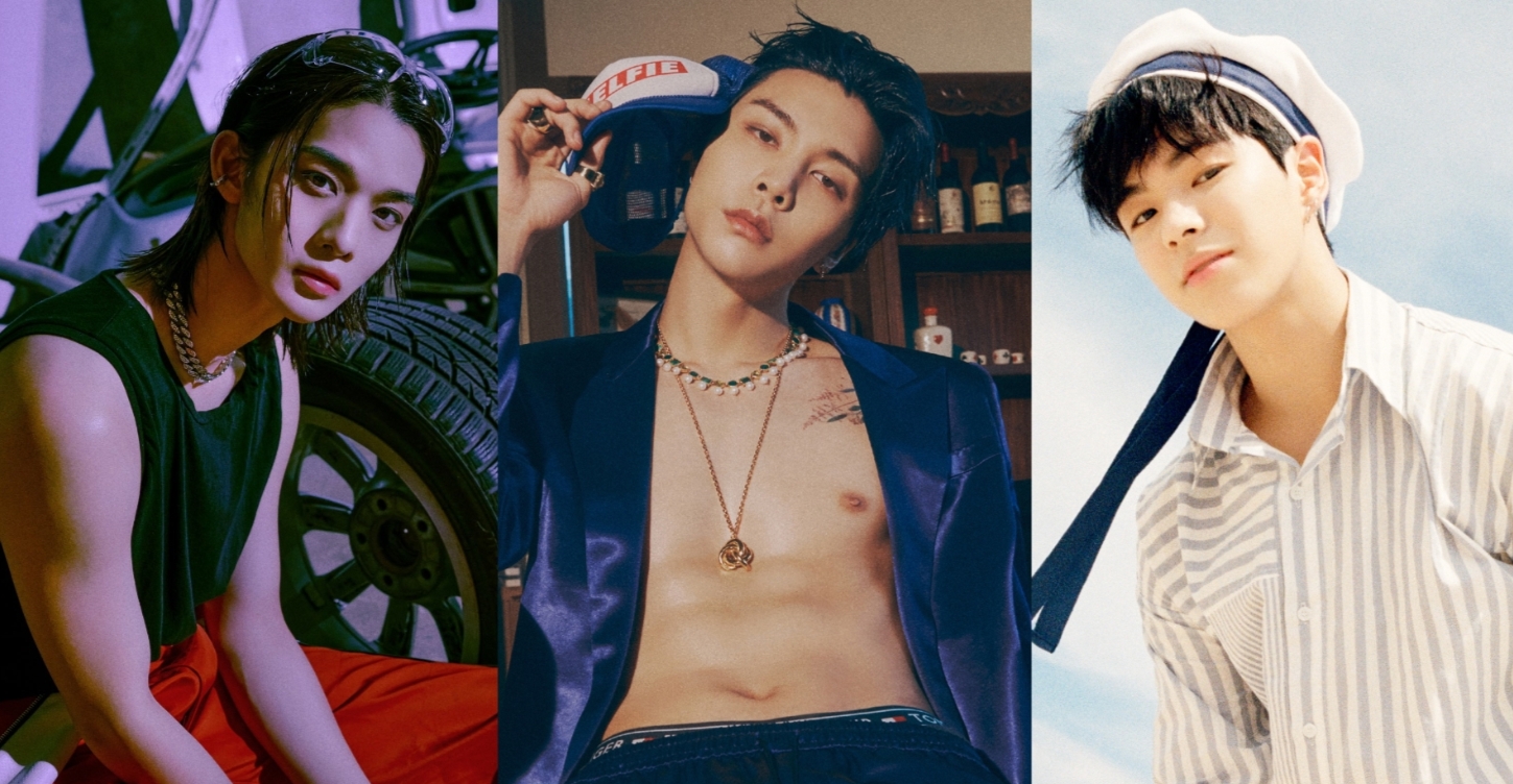 10 K-pop idols with divine body proportions: NCT Johnny, TREASURE Jaehyuk, more!