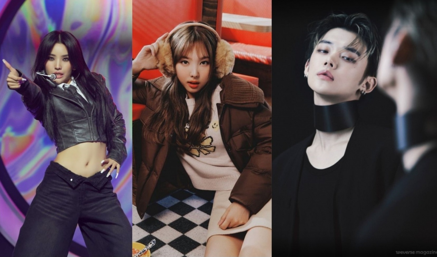 THESE 5 K-pop idols are popular because of their competitiveness: (G)I-DLE Soyeon, TWICE Nayeon, more!