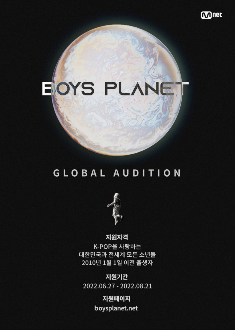 Mnet's 'Boys Planet' Audition: Release Date, K Group & G Group, Voting Mechanics, More!