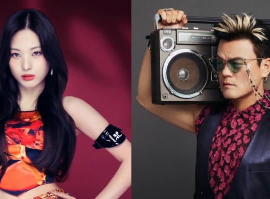 JY Park's Remark Resurfaces Amid Jinni's Controversial Departure From NMIXX, JYPE