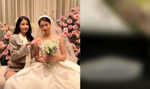 IU Surprises T-ARA Jiyeon With Graceful Wedding Gift — Here's What The ...