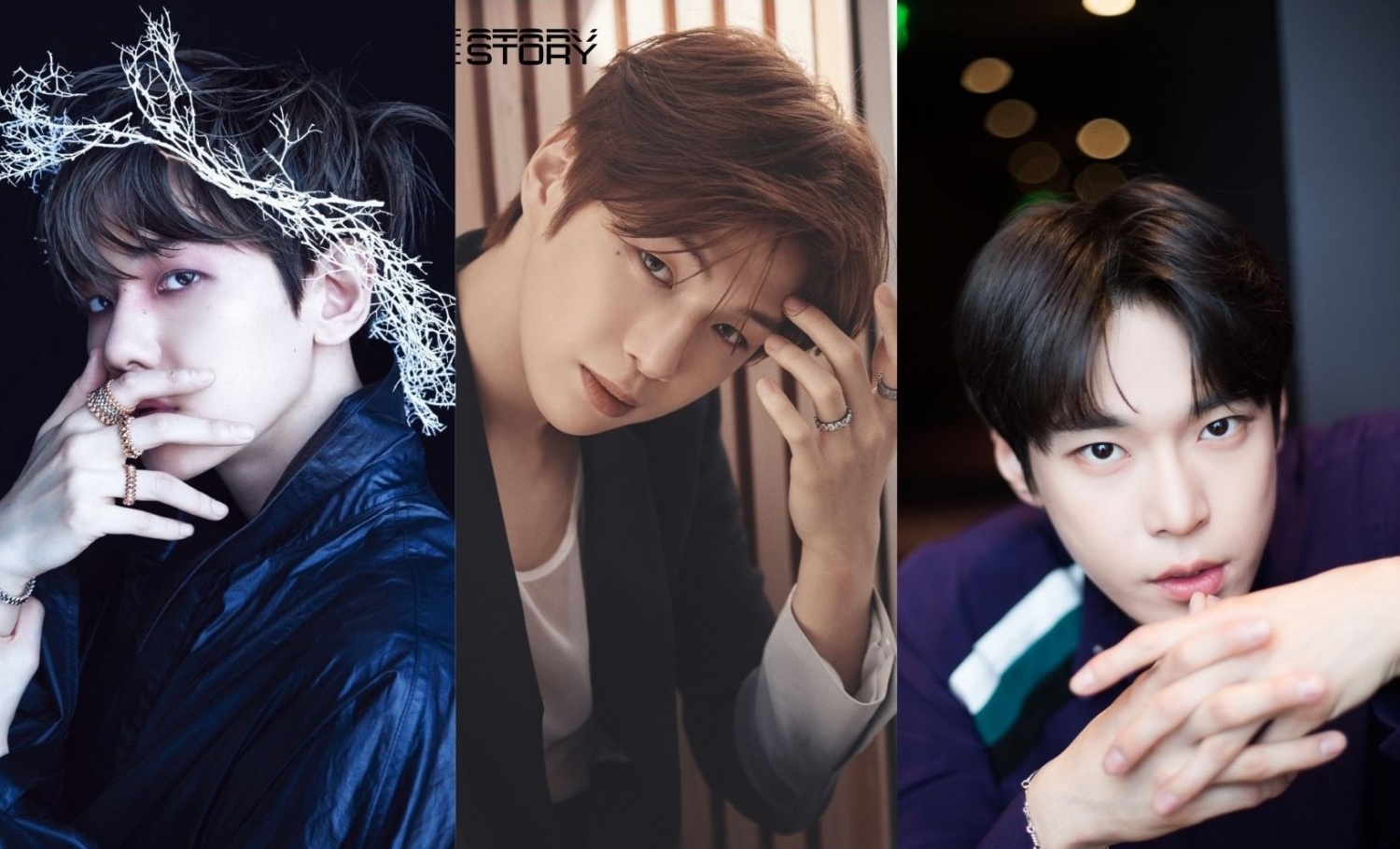 7 K-pop male idols whose hands you’d like to ask for marriage: EXO Baekhyun, Kang Daniel, others