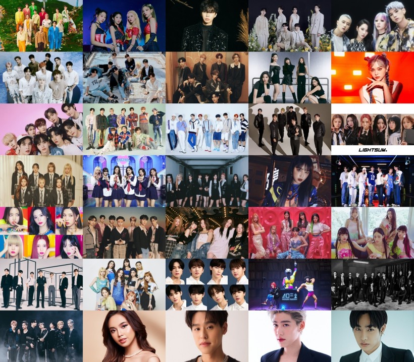 K-Media Speculates 'Truth' Why Chinese Idols Won't Be Attending 2022 AAA in Japan