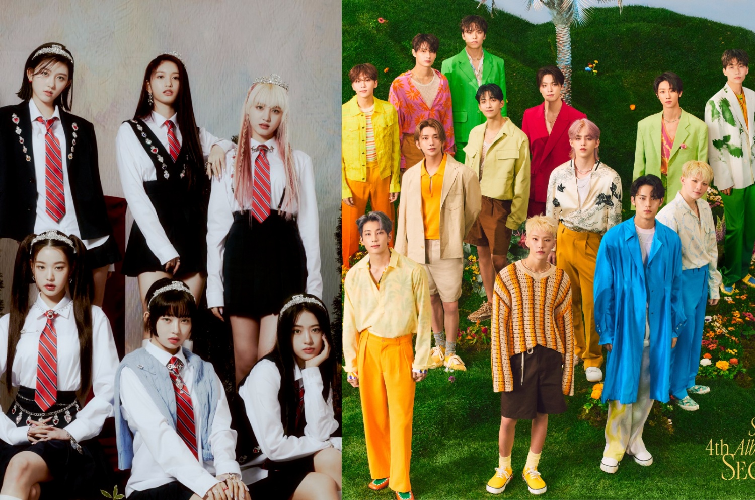 TIME Reveals Top 5 K-Pop Songs and Albums of 2022 – Including Solo and Group Releases