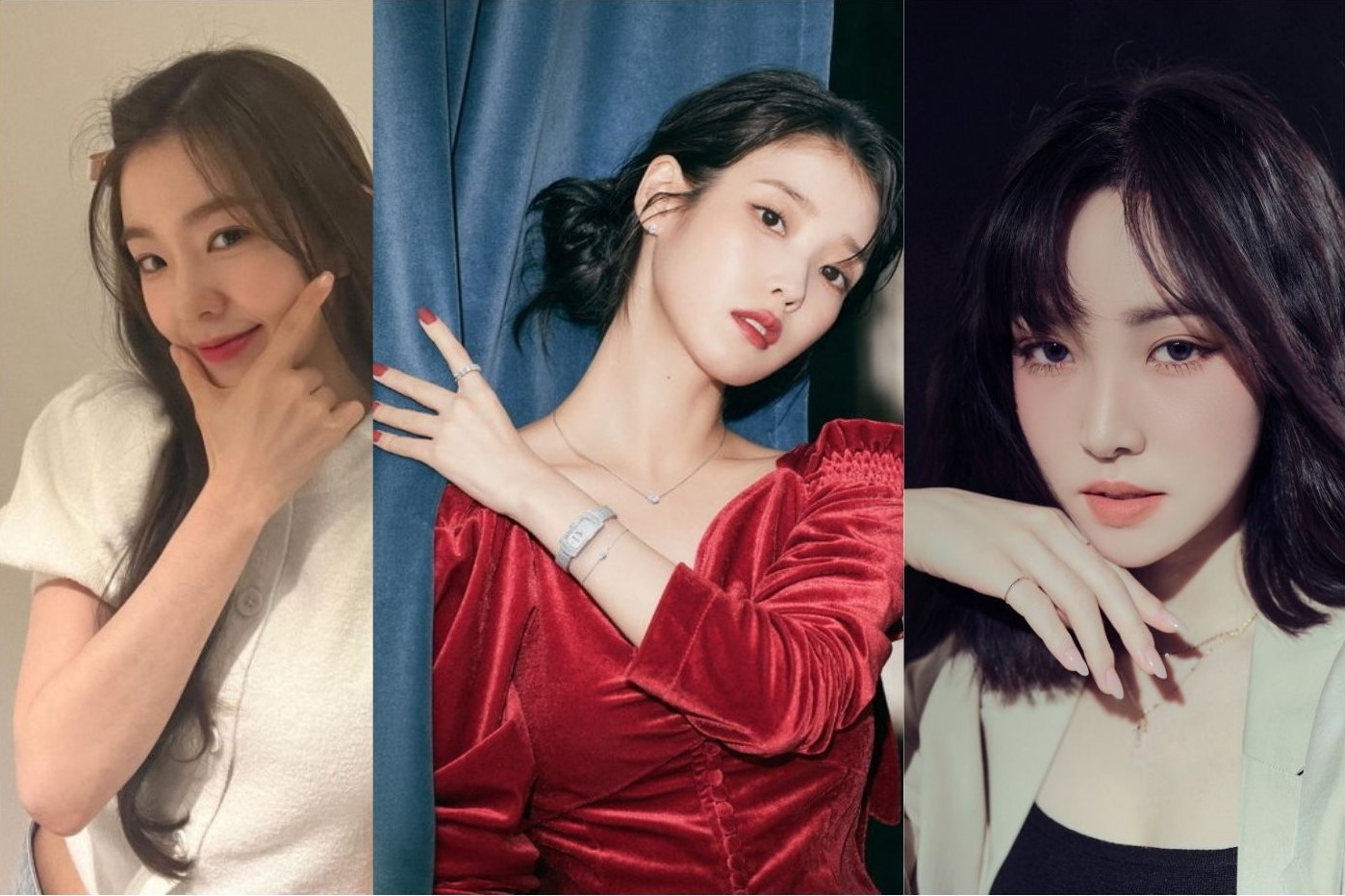 7 K-Pop Idols Who Have Hands You’ll Never Want To Let Go: Red Velvet Irene, IU, More