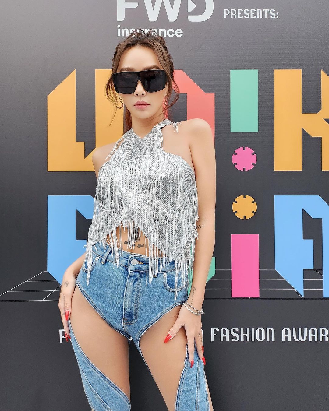 Hyolyn heats up Hong Kong's biggest pop festival... Until the Sistar medley