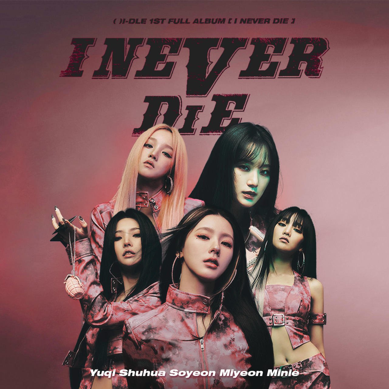 (G)I-DLE 'I NEVER DIE' selected as 'The Best K-POP Songs and Albums of 2022' by TIME Magazine