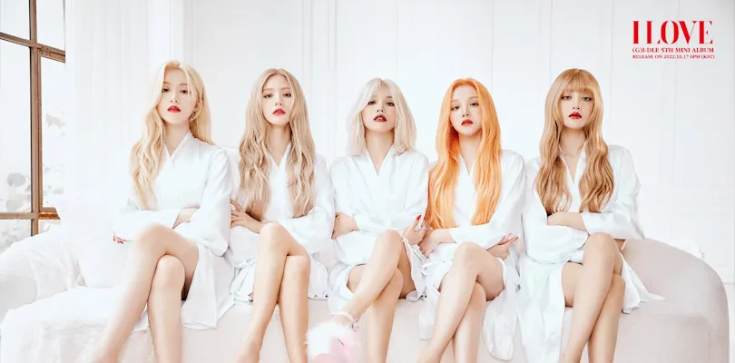 (G)I-DLE 'I NEVER DIE' selected as 'The Best K-POP Songs and Albums of 2022' by TIME Magazine