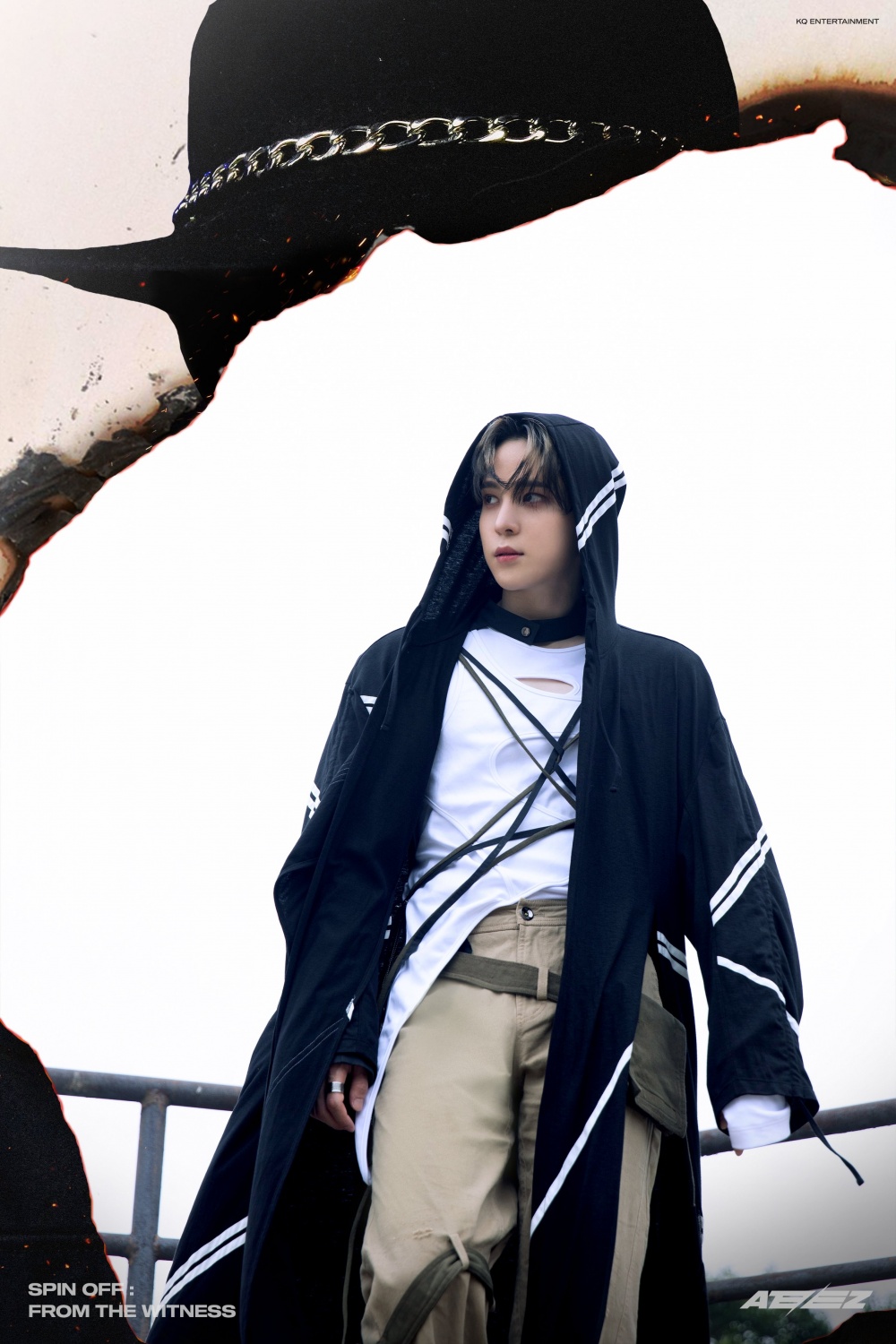 'Comeback' ATEEZ new single concept photo released