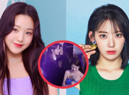 Jang Wonyoung & Sakura Have 'Beef' With Each Other? DIVEs, FEARNOTs Defend Idols