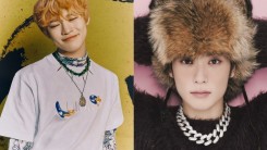 NCT Chenle & Mark