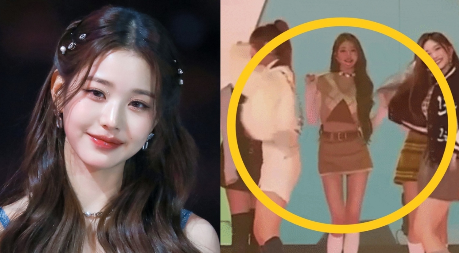 What is “Wonyoung Little Dance”?  Idol started a new trend on TikTok