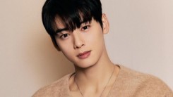 ASTRO Cha Eun Woo