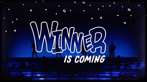 WINNER unveils online concert spot video "It will impress"