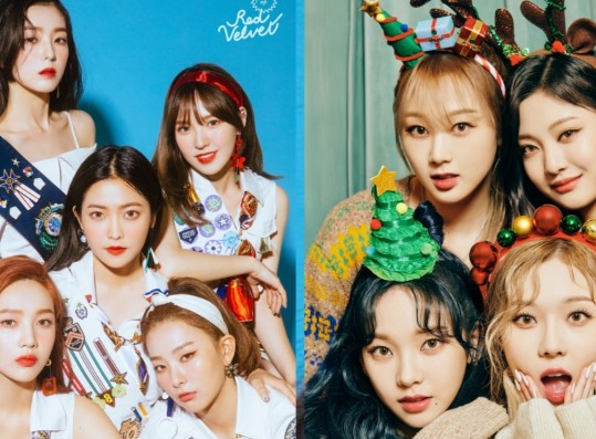 aespa Confesses They Are Not Close With Red Velvet Until THIS Occasion