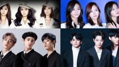 Best 'Bermuda Triangle' in K-pop: SNSD Yun-Yul-Hyun Vs TWICE MiSaTzu, More