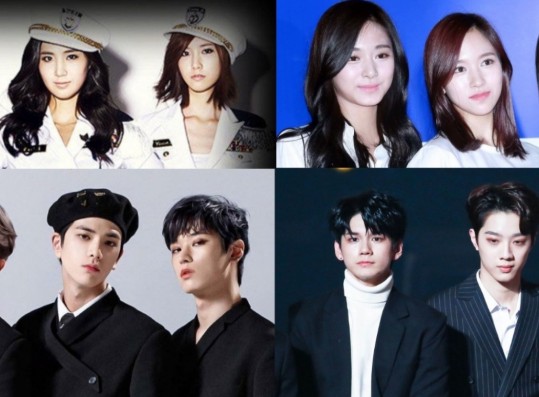 Best 'Bermuda Triangle' in K-pop: SNSD Yun-Yul-Hyun Vs TWICE MiSaTzu, More