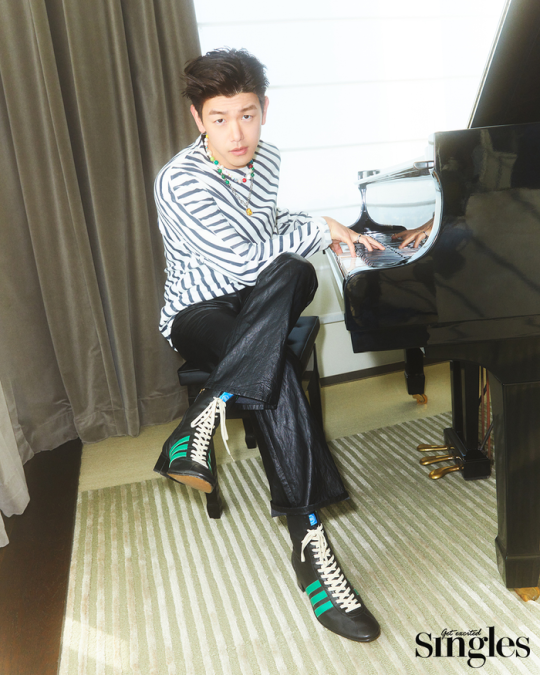 It is urgent, supplying 1 Eric Nam to 1 household