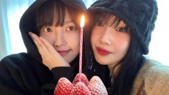 Red Velvet Joy & GFRIEND Yerin