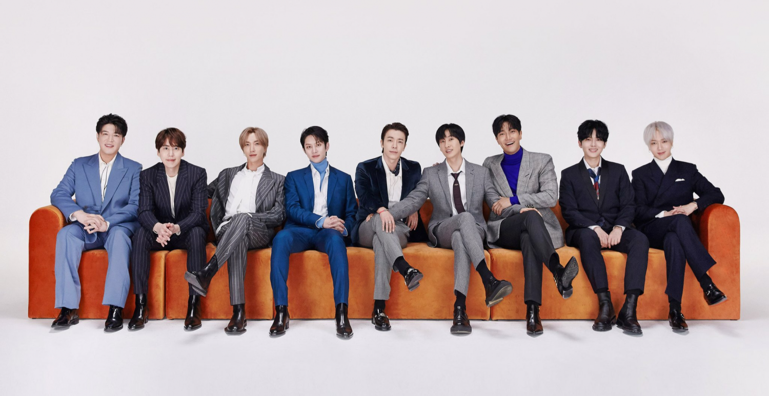 Will all members of Super Junior renew their contract with SM?  Here’s what they said