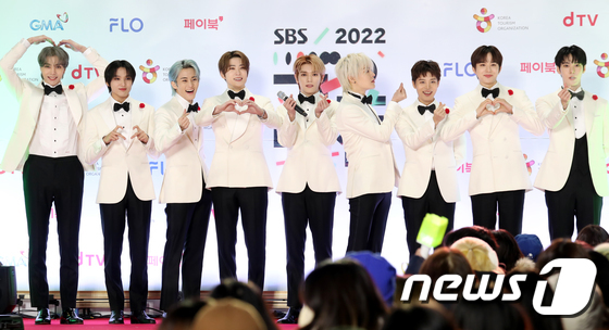 NCT Dream, a heart-fluttering greeting like Christmas