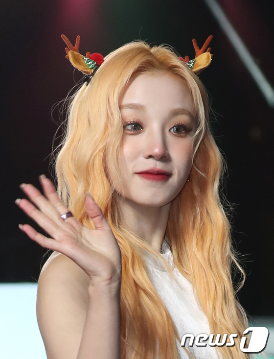(G)I-DLE, Merry Christmas