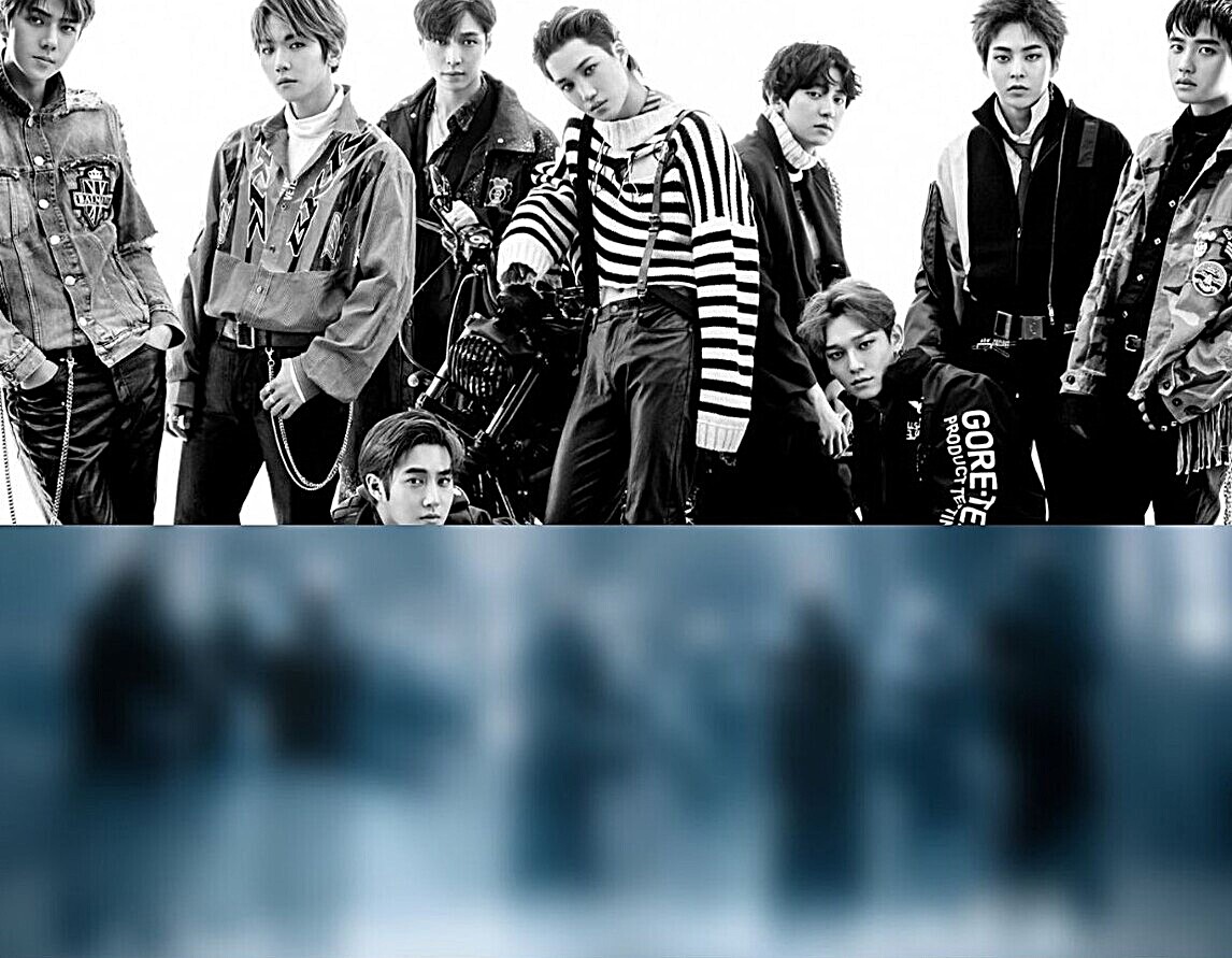 THIS legendary EXO music video reaches a new milestone 10 years after its release