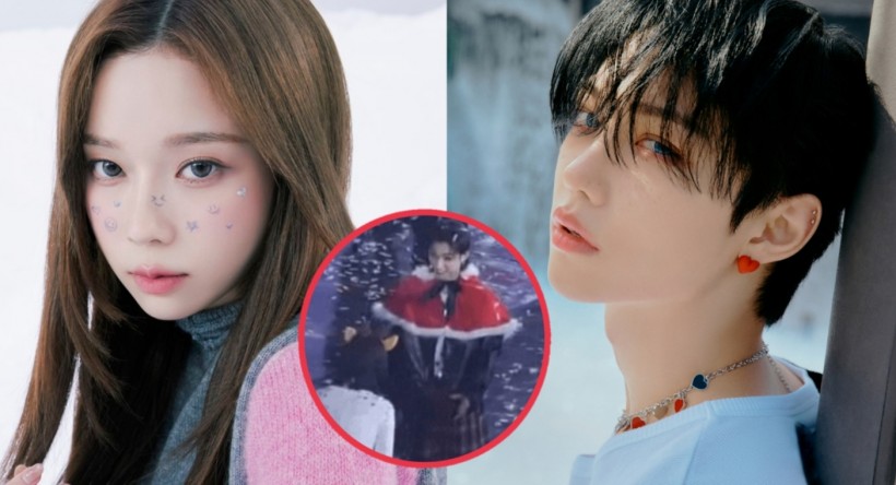 Stray Kids Felix Caught Fanboying Over aespa Winter? Here's Truth