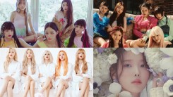 10 Female Idols Who Rewrote Korean Music History, According To 20 K-pop Agencies