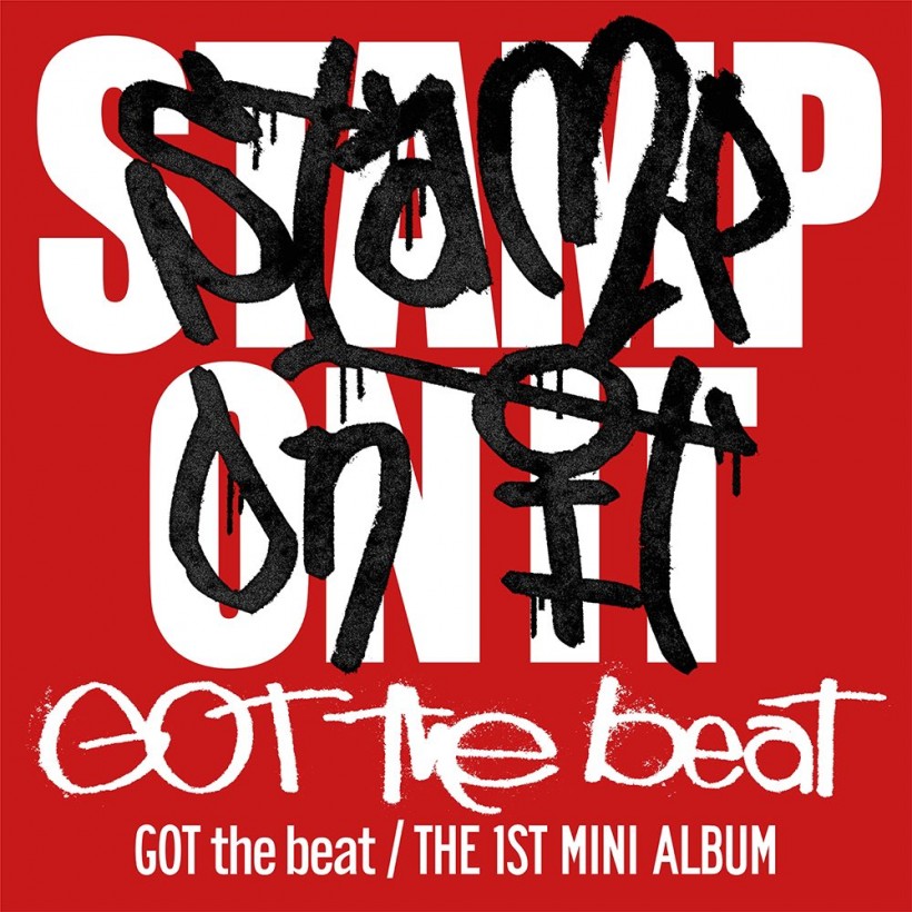 GOT The Beat's Upcoming 1st Mini Album 'Stamp On It'