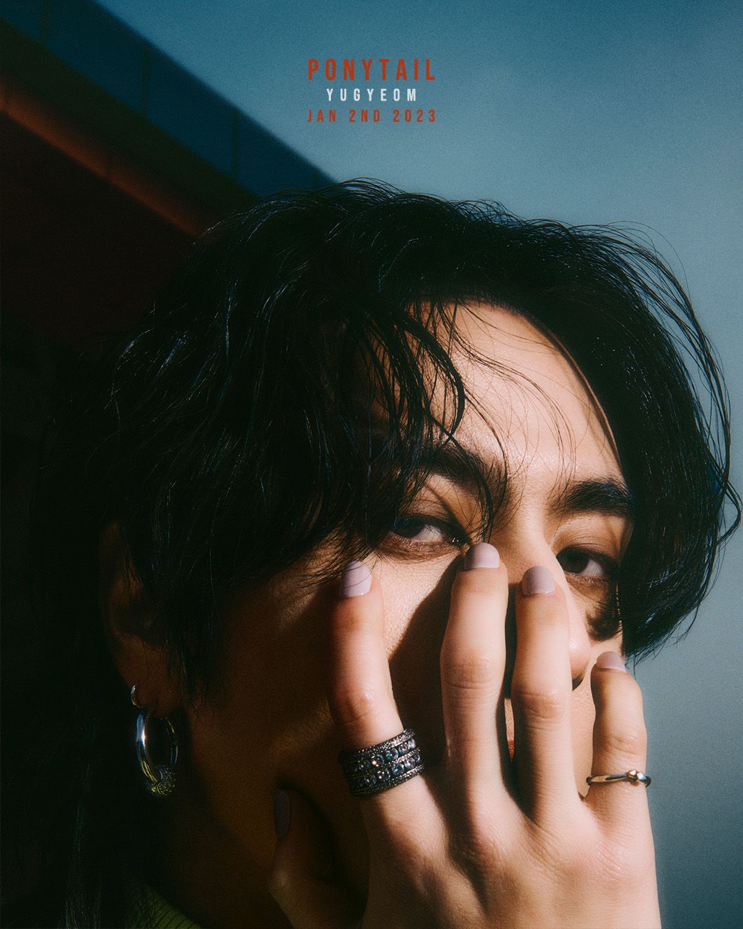 GOT7 YUGYEOM, first breath with Sik-K… New single poster released