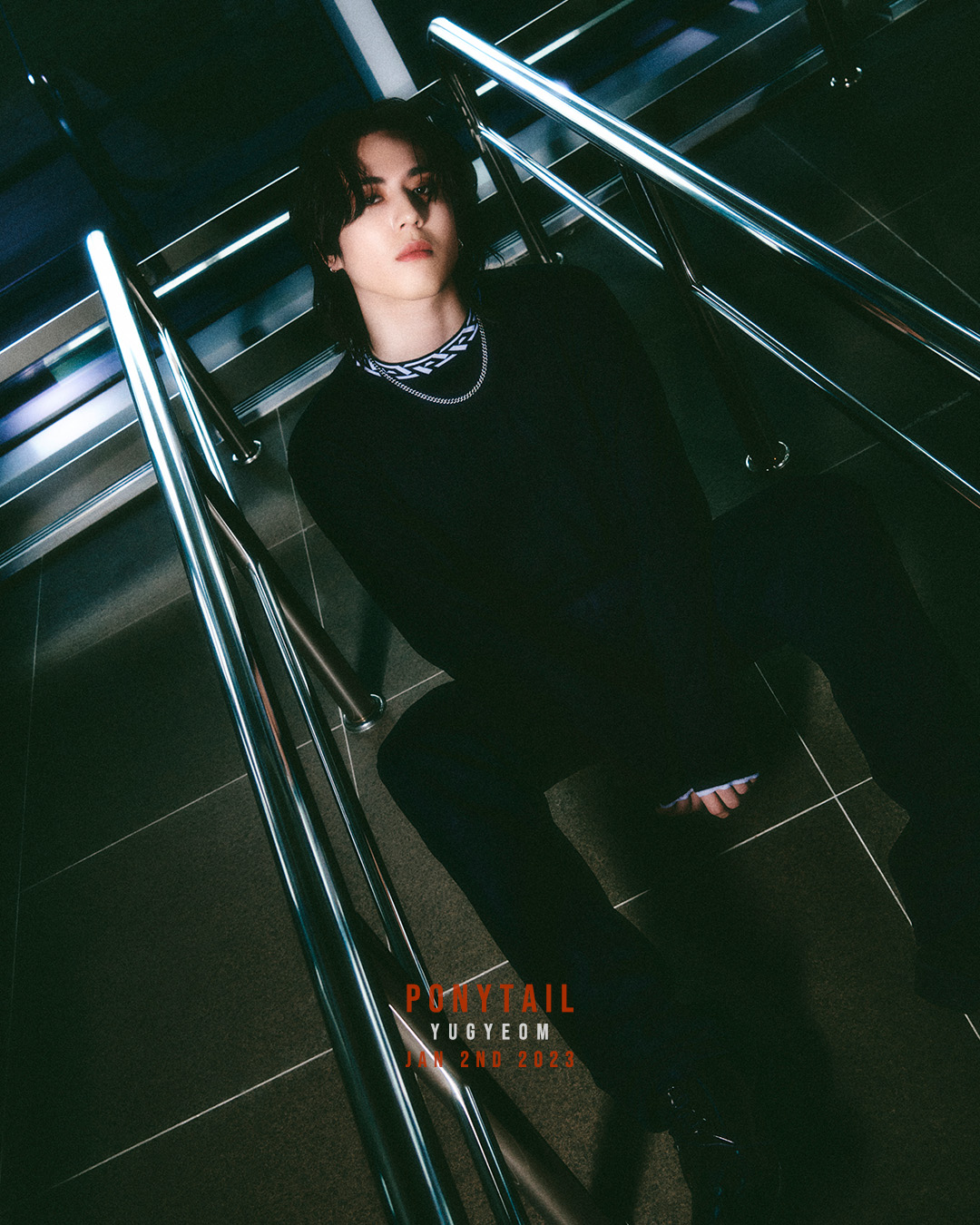 GOT7 YUGYEOM, first breath with Sik-K… New single poster released