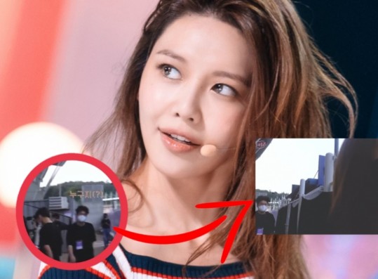 SNSD Sooyoung Chased By SM Bodyguard After Being Mistaken For 'Outsider'– What Happened?
