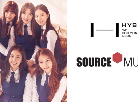 'GFRIEND Is Free': Source Music 17 Trademark Application For Group Rejected