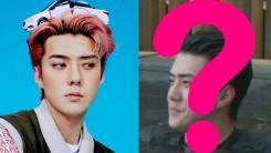 EXO Sehun Releases Cryptic '?' Teaser– Is OSH1 Coming?