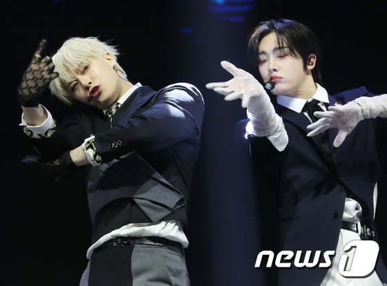 "The chemistry is getting bigger" MOONBIN&SANHA, comeback with deadly sexiness