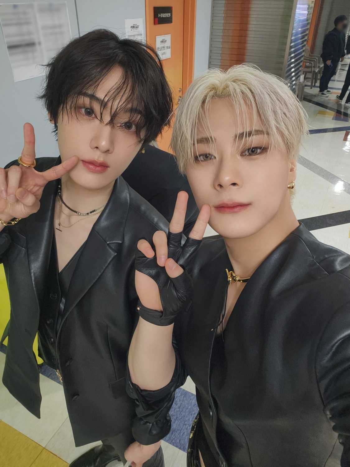 "The chemistry is getting bigger" MOONBIN&SANHA, comeback with deadly sexiness
