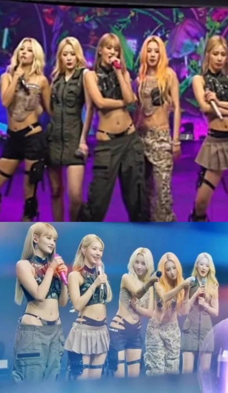 (G)I-DLE Draws Mixed Reactions For 'Too Sexy' Low-Rise Fashion– What Happened?