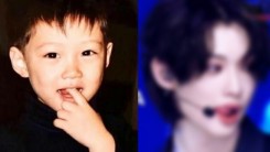 4th-Gen Male Idol Draws Admiration For Childhood Photos vs Current Visuals