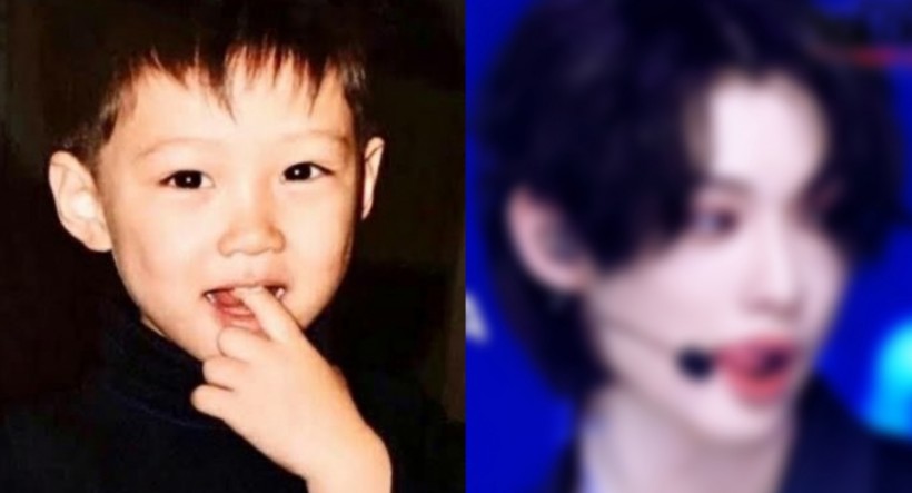 4th-Gen Male Idol Draws Admiration For Childhood Photos vs Current Visuals