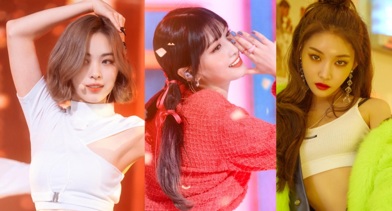 Top 10 idols people think can dance well: ITZY Ryujin, TWICE Momo, Chung Ha, and more!