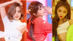 10 Female Idols People Think Can Dance Well: ITZY Ryujin, TWICE Momo, Chung Ha, More!