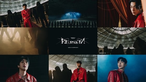 MONSTA X, new song 'Beautiful Liar' MV teaser released... immersion up