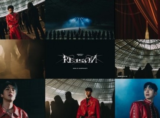 MONSTA X, new song 'Beautiful Liar' MV teaser released... immersion up