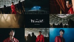 MONSTA X, new song 'Beautiful Liar' MV teaser released... immersion up