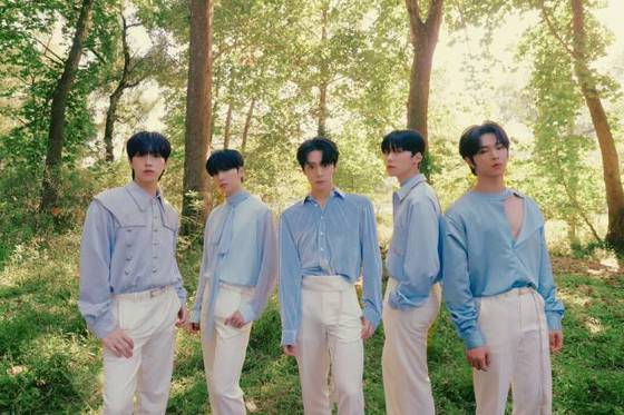 ONEUS 'Same Scent', selected as 'The 79 Best K-Pop Songs of 2022' by US TEEN VOGUE